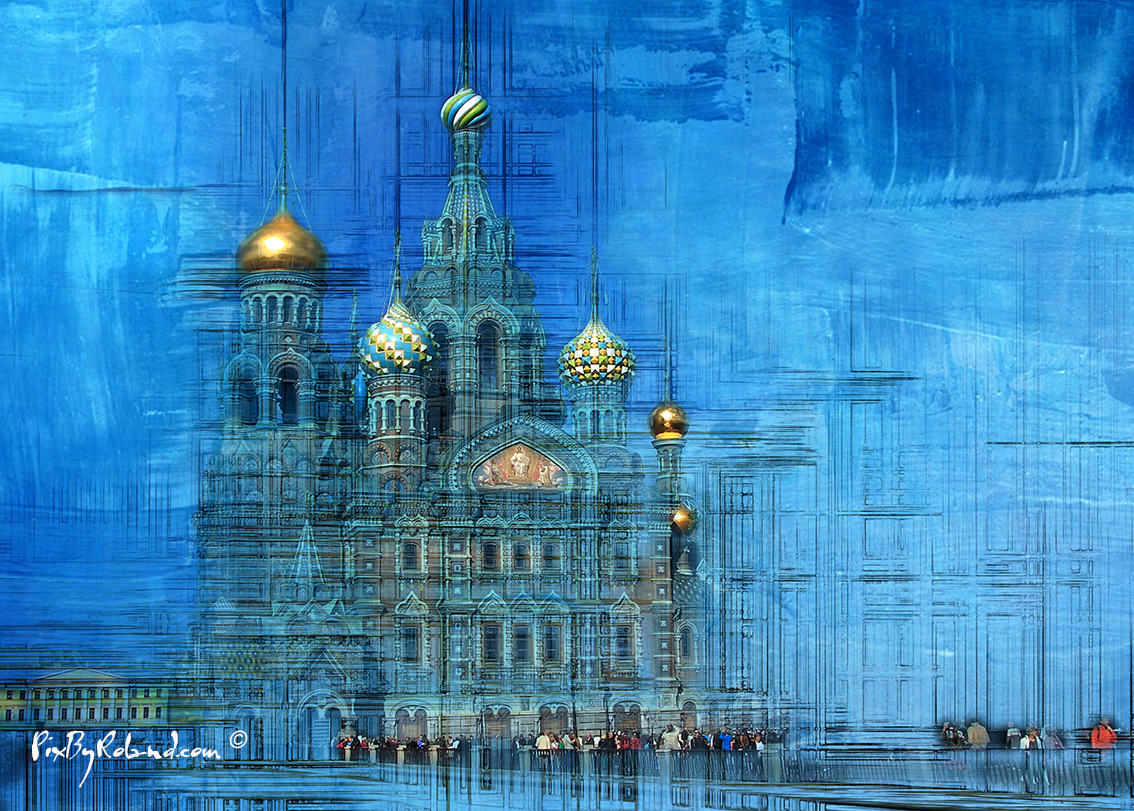 Saint-Pétersbourg