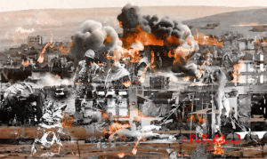 chaos extérieur