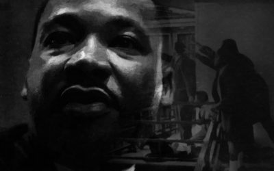 Martin Luther King meurt assassiné le 4 avril 1968