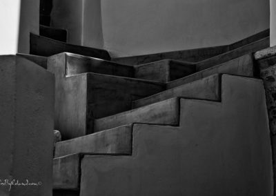 escalier complexe