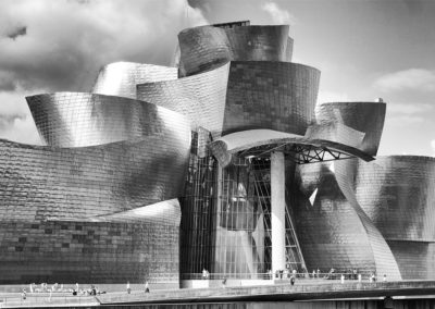 musée Guggenheim de Bilbao