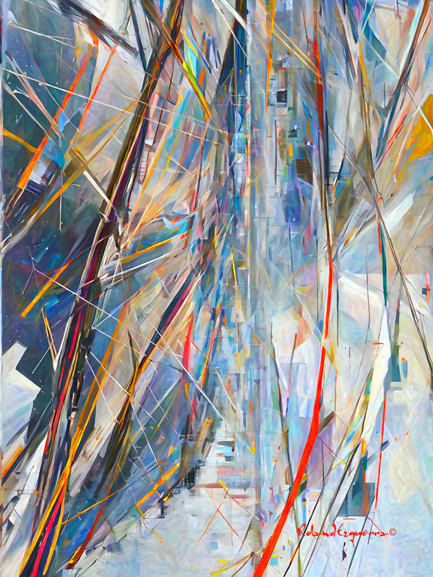 L’abstraction comme langage intérieur